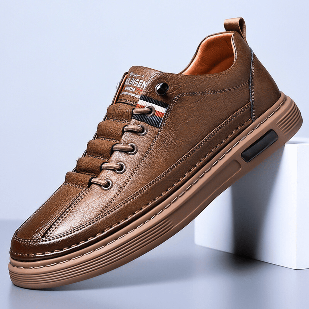 Weston & Finch - The Astor Sneaker - 14:193black;200000124:200000364