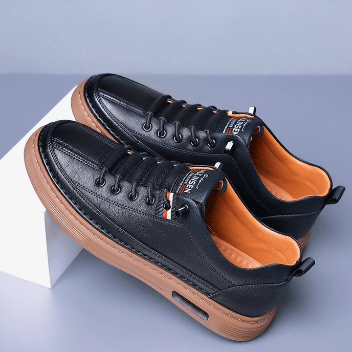 Weston & Finch - The Astor Sneaker - 14:200001438Brown;200000124:200000364