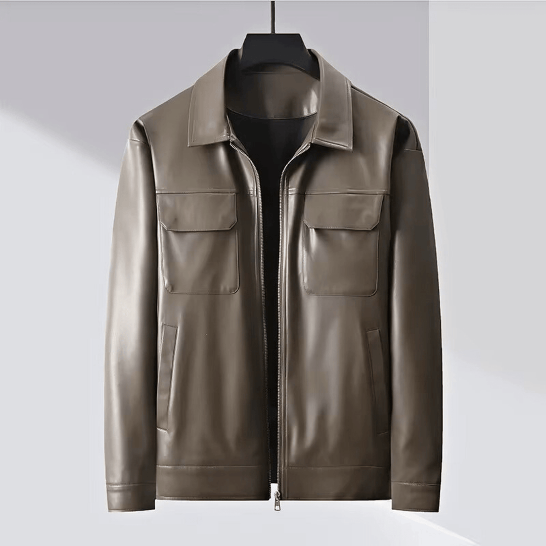 Weston & Finch - The Astoria Leather - 14:10Army coffee;5:100014065