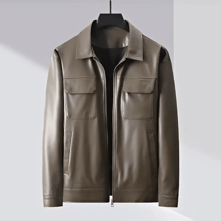 Weston & Finch - The Astoria Leather - 14:10Army coffee;5:100014065