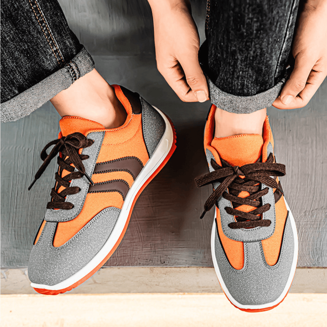 Weston & Finch - The Astrell Sneaker - 14:10Cm606Hongse;200000124:200000899