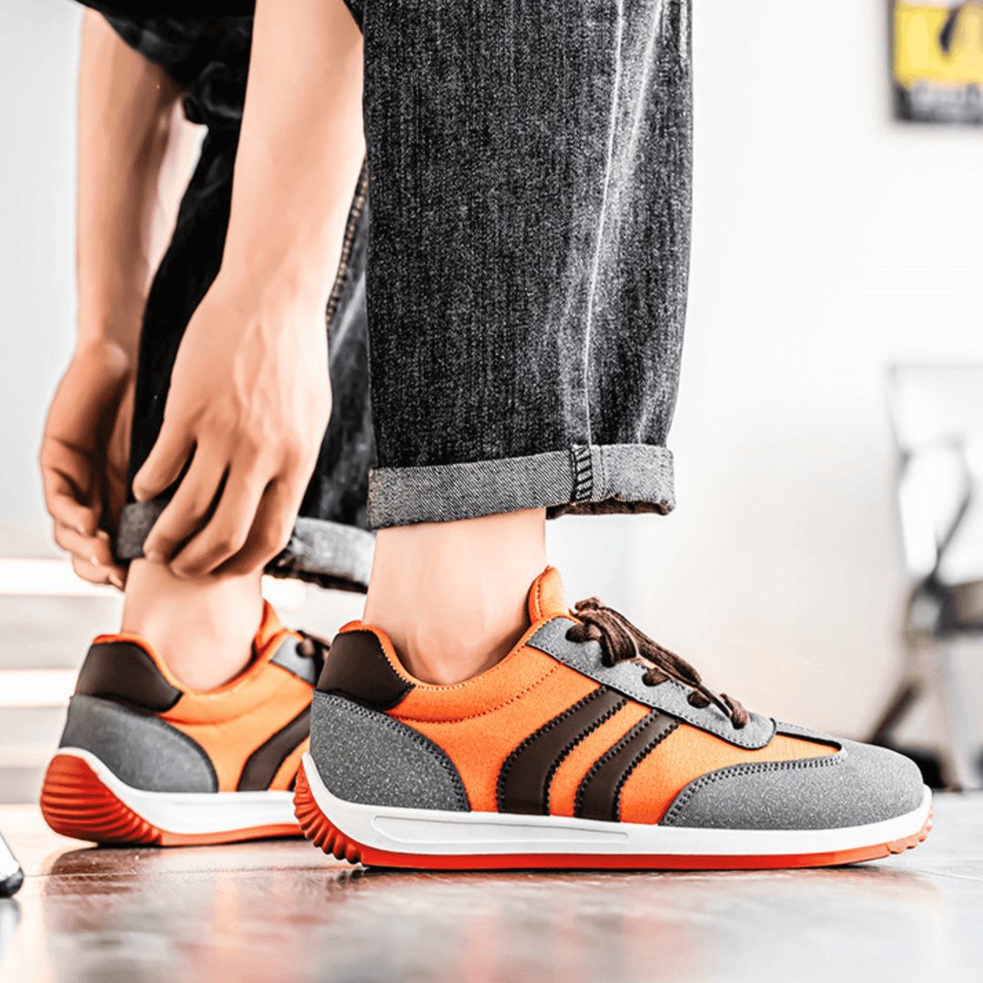 Weston & Finch - The Astrell Sneaker - 14:10Cm606Hongse;200000124:200000899