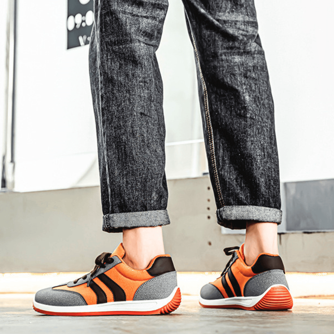 Weston & Finch - The Astrell Sneaker - 14:10Cm606Hongse;200000124:200000899