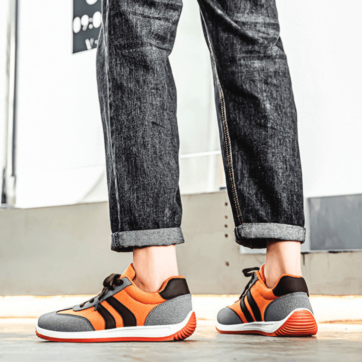 Weston & Finch - The Astrell Sneaker - 14:10Cm606Hongse;200000124:200000899