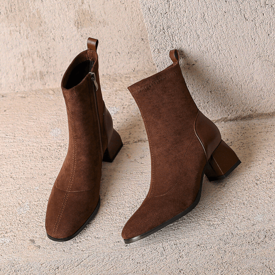 Weston & Finch - The Aurelia Boot - 14:193black;200000124:100013888