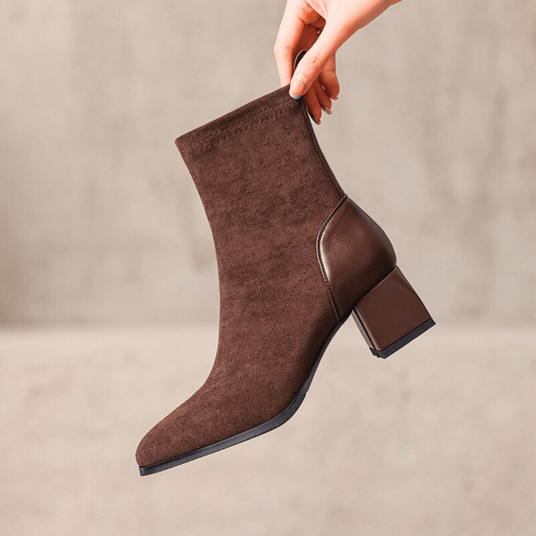 Weston & Finch - The Aurelia Boot - 14:193black;200000124:100013888