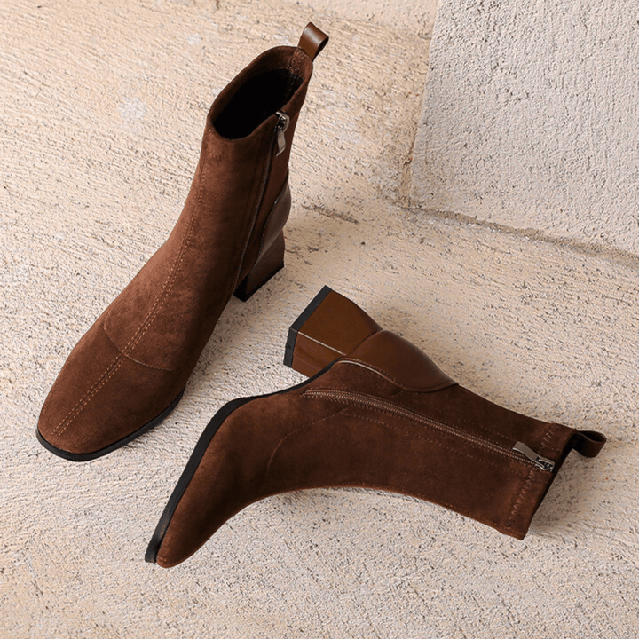 Weston & Finch - The Aurelia Boot - 14:193black;200000124:100013888
