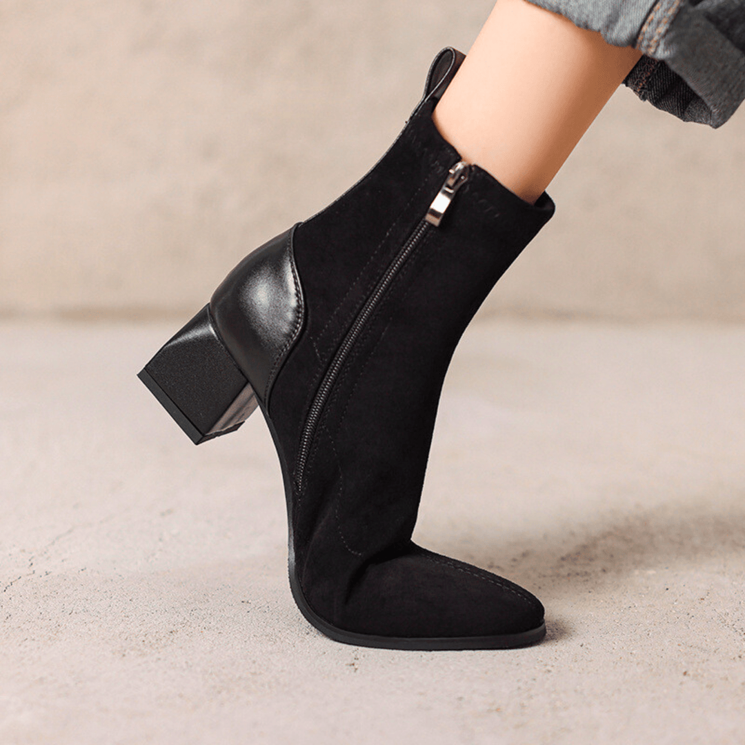 Weston & Finch - The Aurelia Boot - 14:29brown;200000124:100013888