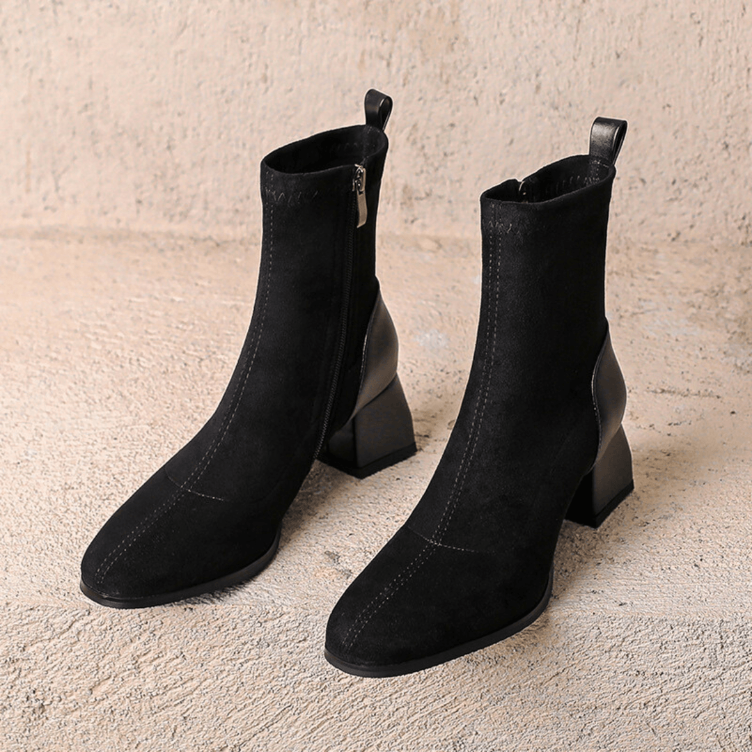 Weston & Finch - The Aurelia Boot - 14:29brown;200000124:100013888