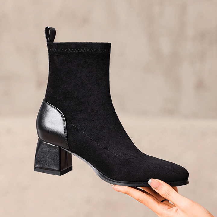 Weston & Finch - The Aurelia Boot - 14:29brown;200000124:100013888