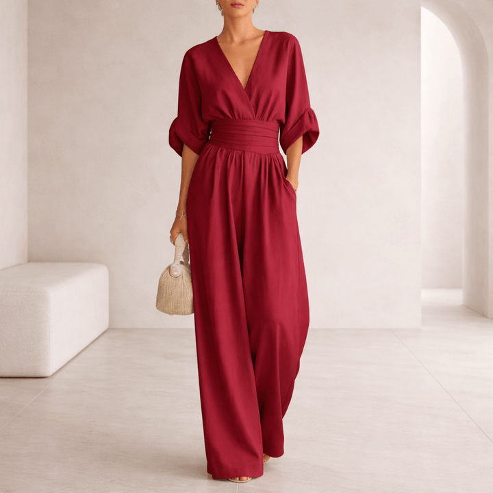 Weston & Finch - The Aurelia Jumpsuit - 000000000
