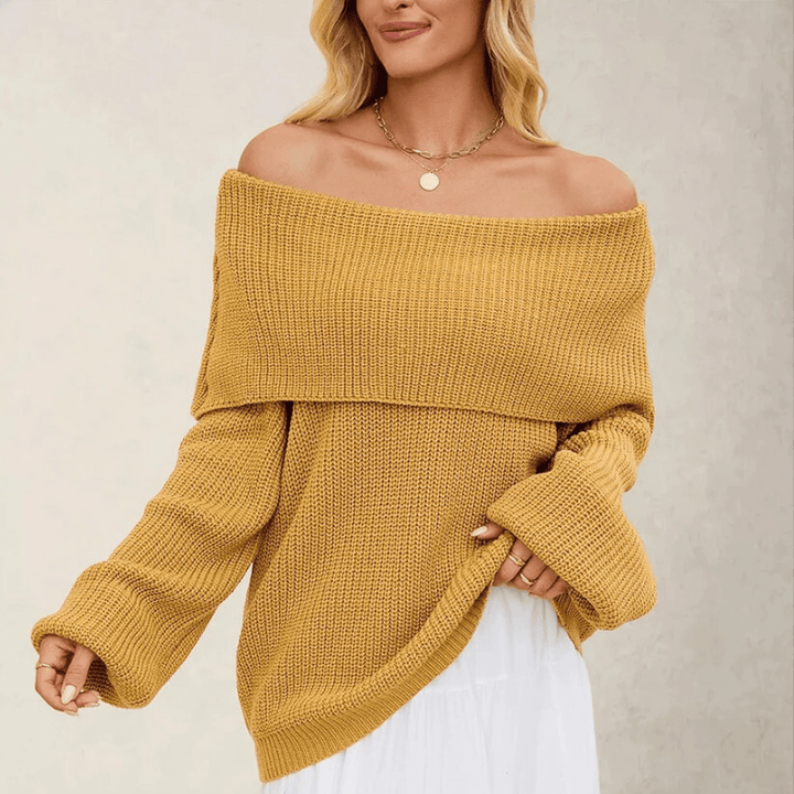 Weston & Finch - The Aurelia Sweater - 000000000