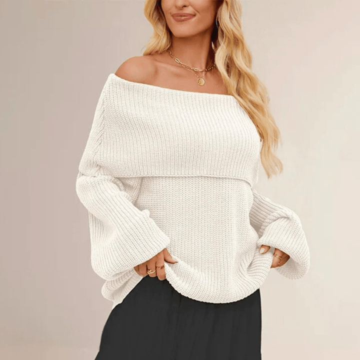Weston & Finch - The Aurelia Sweater - 000000000