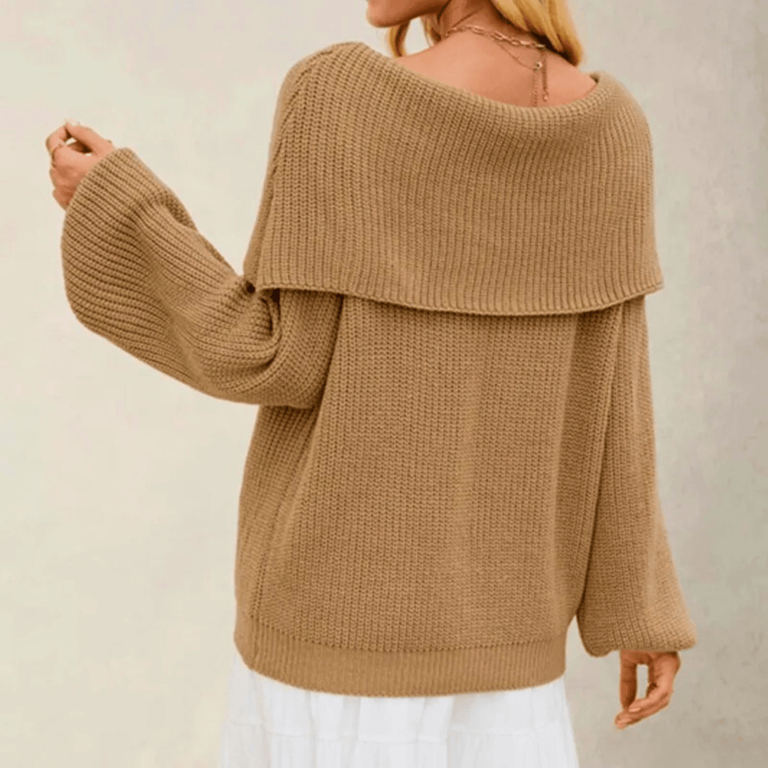 Weston & Finch - The Aurelia Sweater - 000000000
