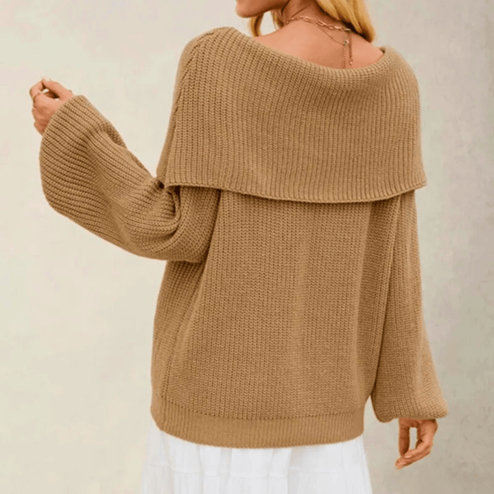 Weston & Finch - The Aurelia Sweater - 000000000