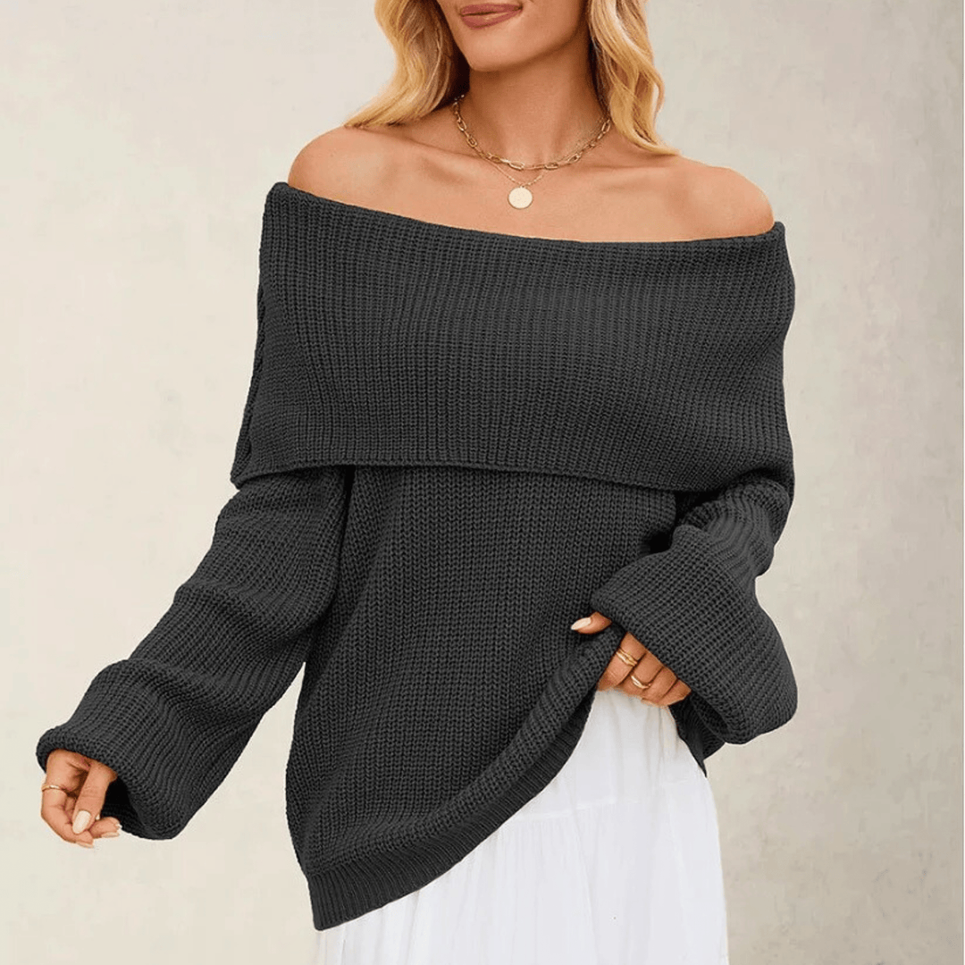 Weston & Finch - The Aurelia Sweater - 000000000