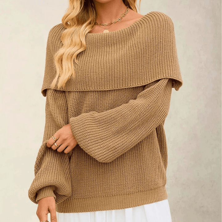 Weston & Finch - The Aurelia Sweater - 000000000