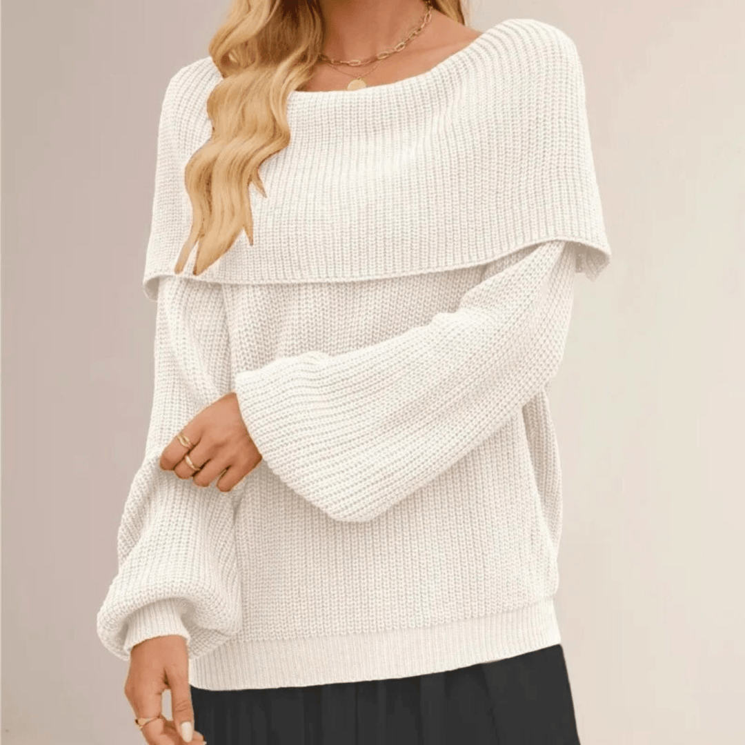 Weston & Finch - The Aurelia Sweater - 000000000