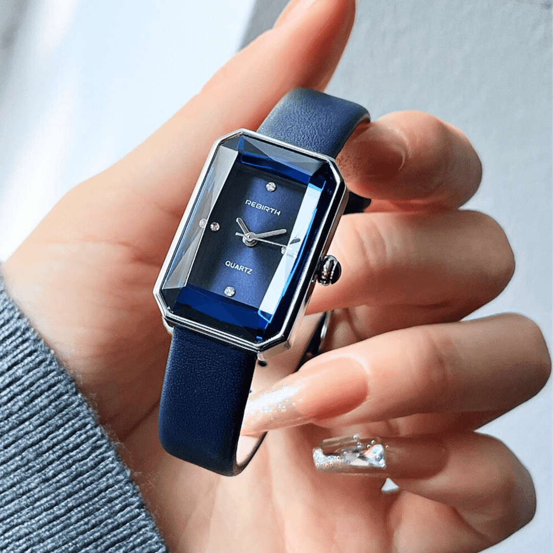 Weston & Finch - The Aureline Watch - 14:200000080Coffee and Black