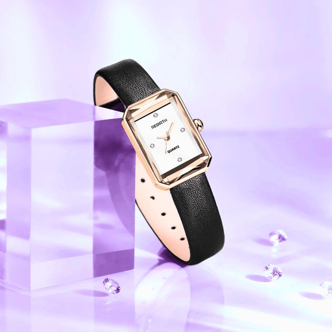 Weston & Finch - The Aureline Watch - 14:200000080Coffee and Black