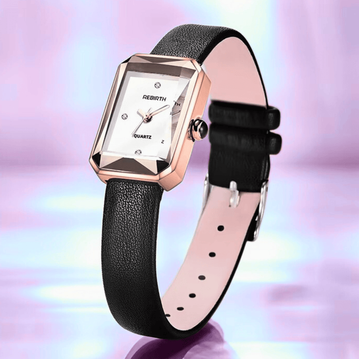 Weston & Finch - The Aureline Watch - 14:200000080Coffee and Black