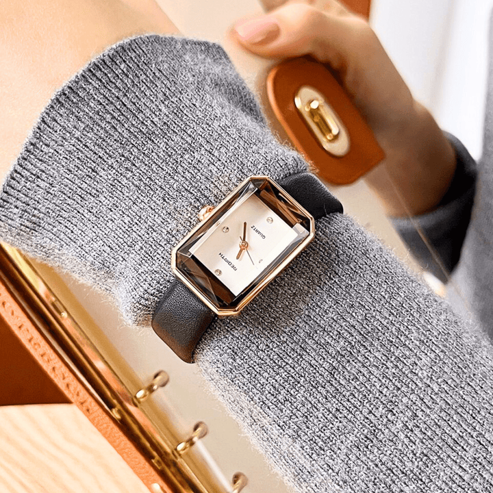 Weston & Finch - The Aureline Watch - 14:200000080Coffee and Black