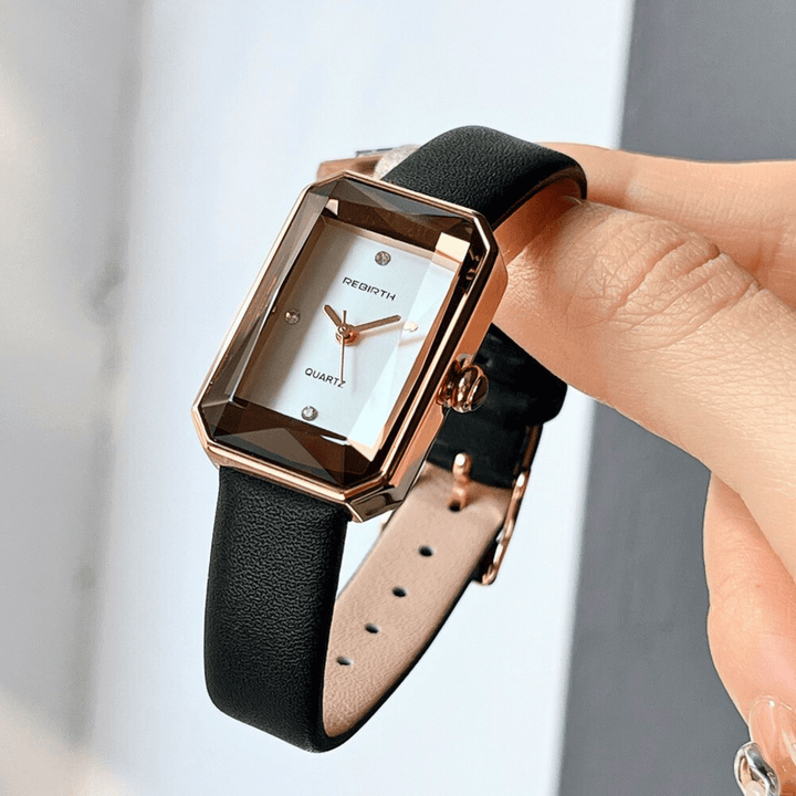 Weston & Finch - The Aureline Watch - 14:200000080Coffee and Black