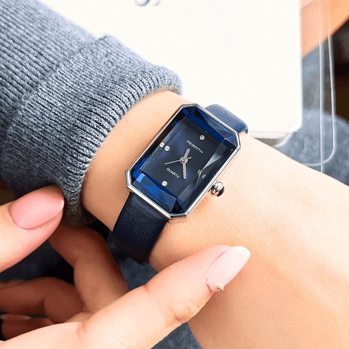 Weston & Finch - The Aureline Watch - 14:200000080Coffee and Black