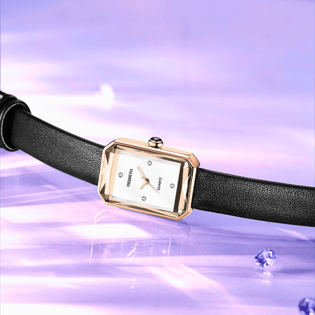 Weston & Finch - The Aureline Watch - 14:200000080Coffee and Black