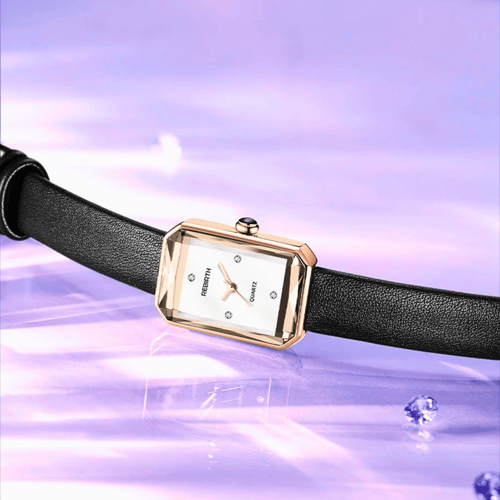 Weston & Finch - The Aureline Watch - 14:200000080Coffee and Black