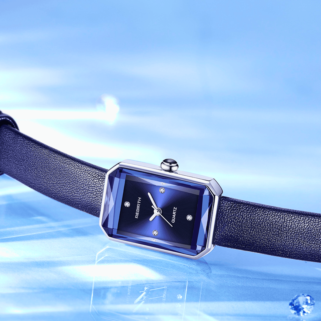 Weston & Finch - The Aureline Watch - 14:4Coffee and Blue