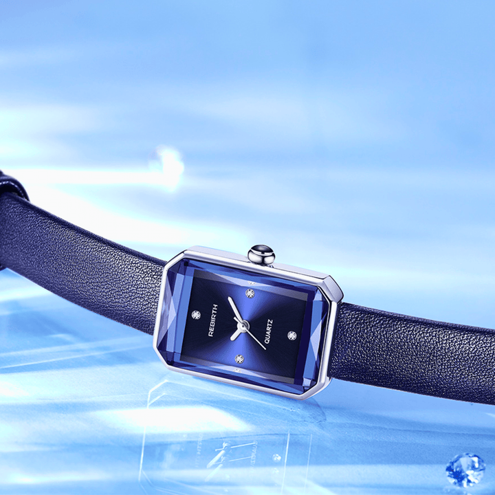 Weston & Finch - The Aureline Watch - 14:4Coffee and Blue