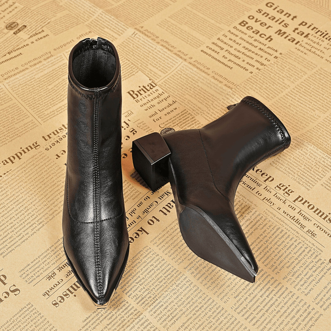 Weston & Finch - The Aurelle Boot - 14:193;200000124:200000333