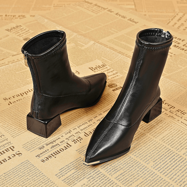 Weston & Finch - The Aurelle Boot - 14:193;200000124:200000333