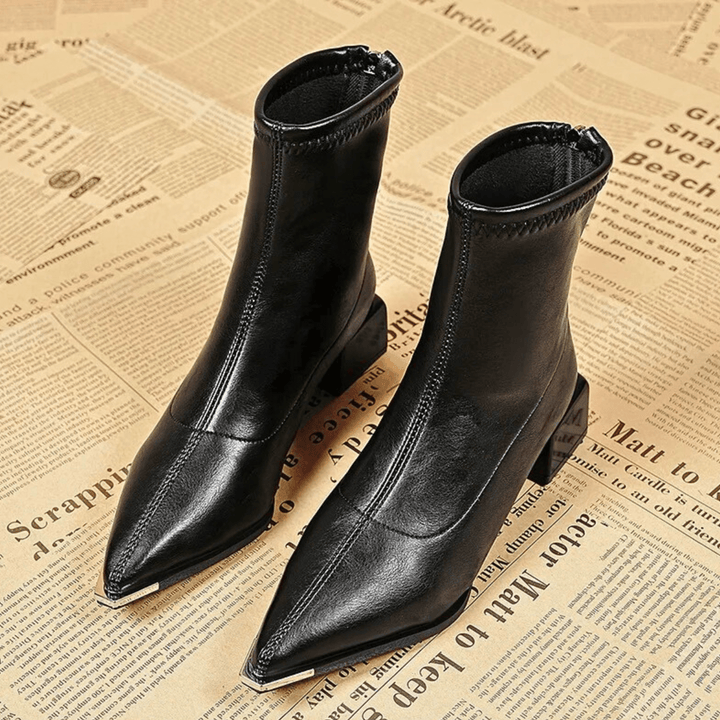 Weston & Finch - The Aurelle Boot - 14:193;200000124:200000333
