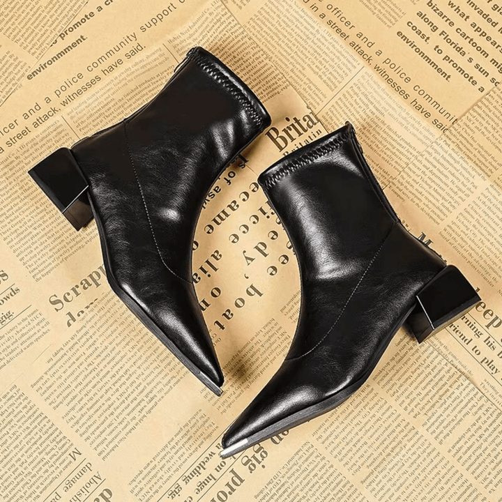 Weston & Finch - The Aurelle Boot - 14:193;200000124:200000333