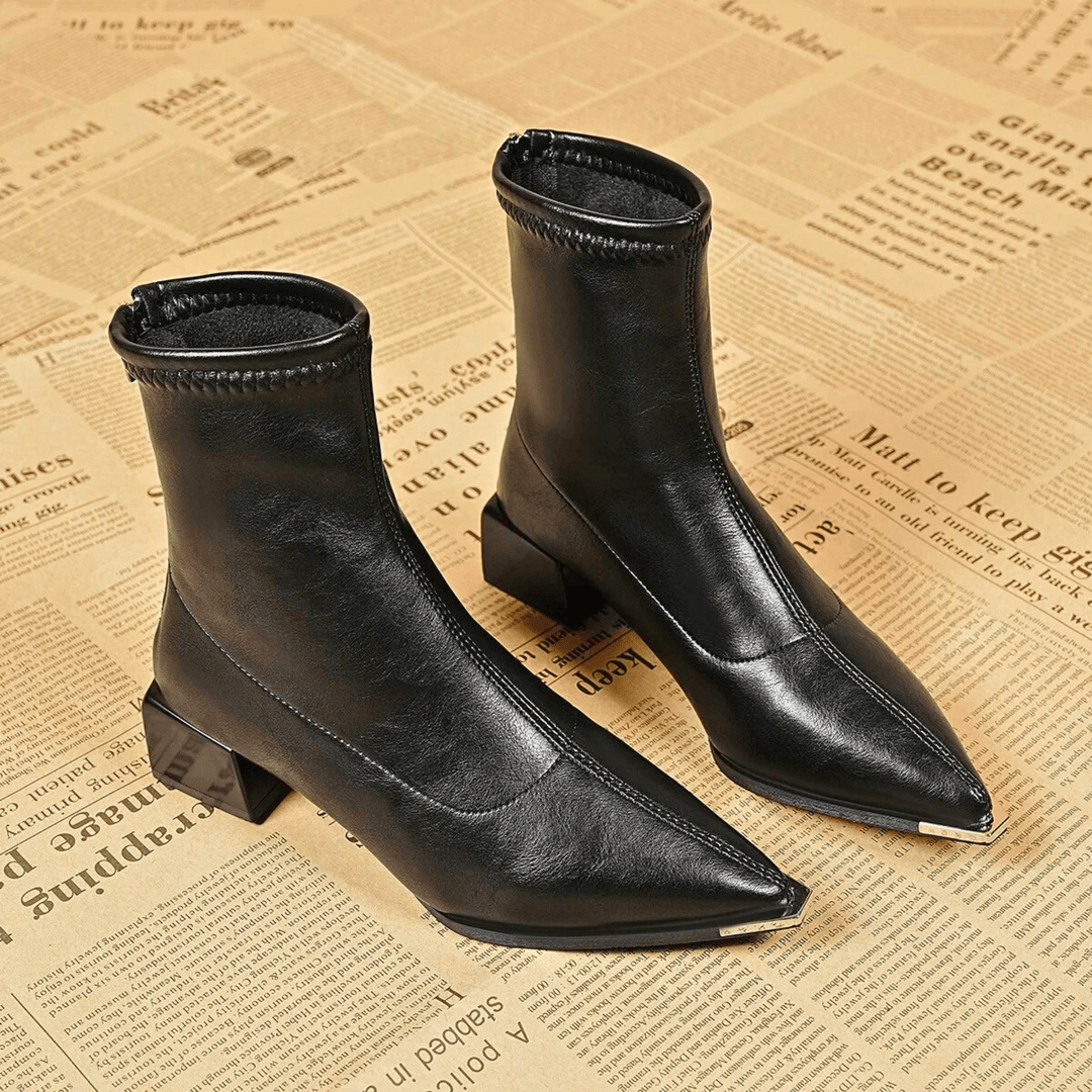 Weston & Finch - The Aurelle Boot - 14:193;200000124:200000333