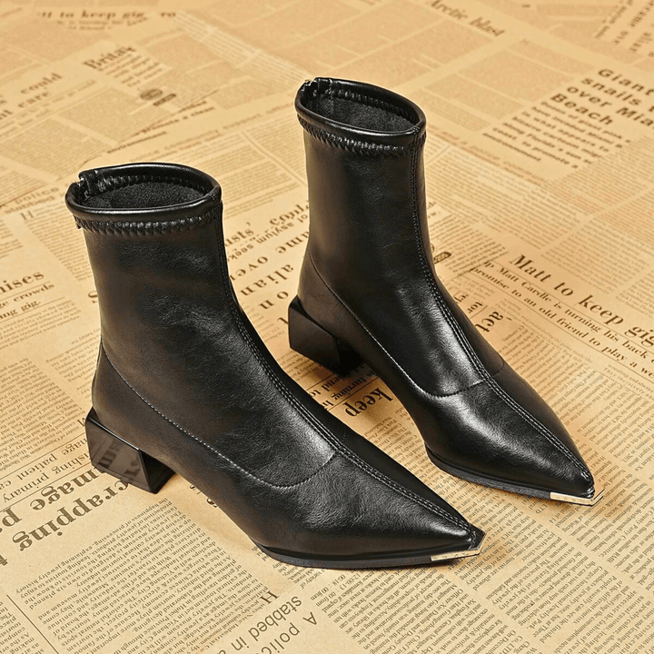 Weston & Finch - The Aurelle Boot - 14:193;200000124:200000333