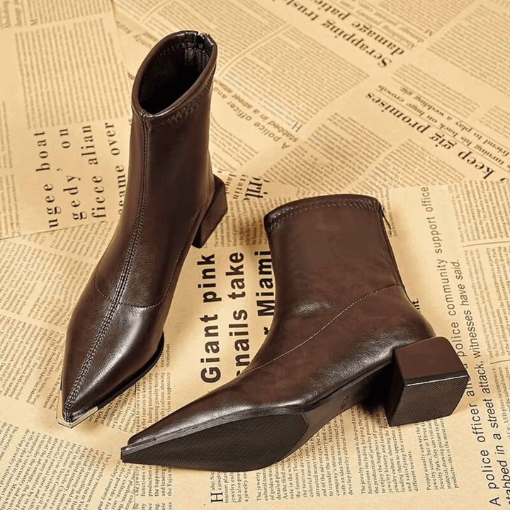 Weston & Finch - The Aurelle Boot - 14:365458;200000124:200000333