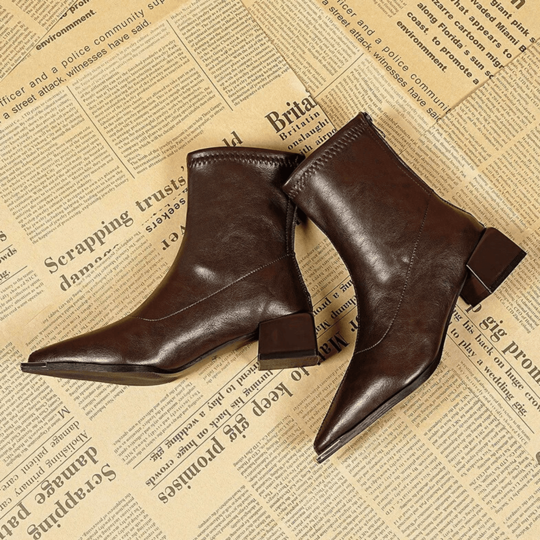Weston & Finch - The Aurelle Boot - 14:365458;200000124:200000333