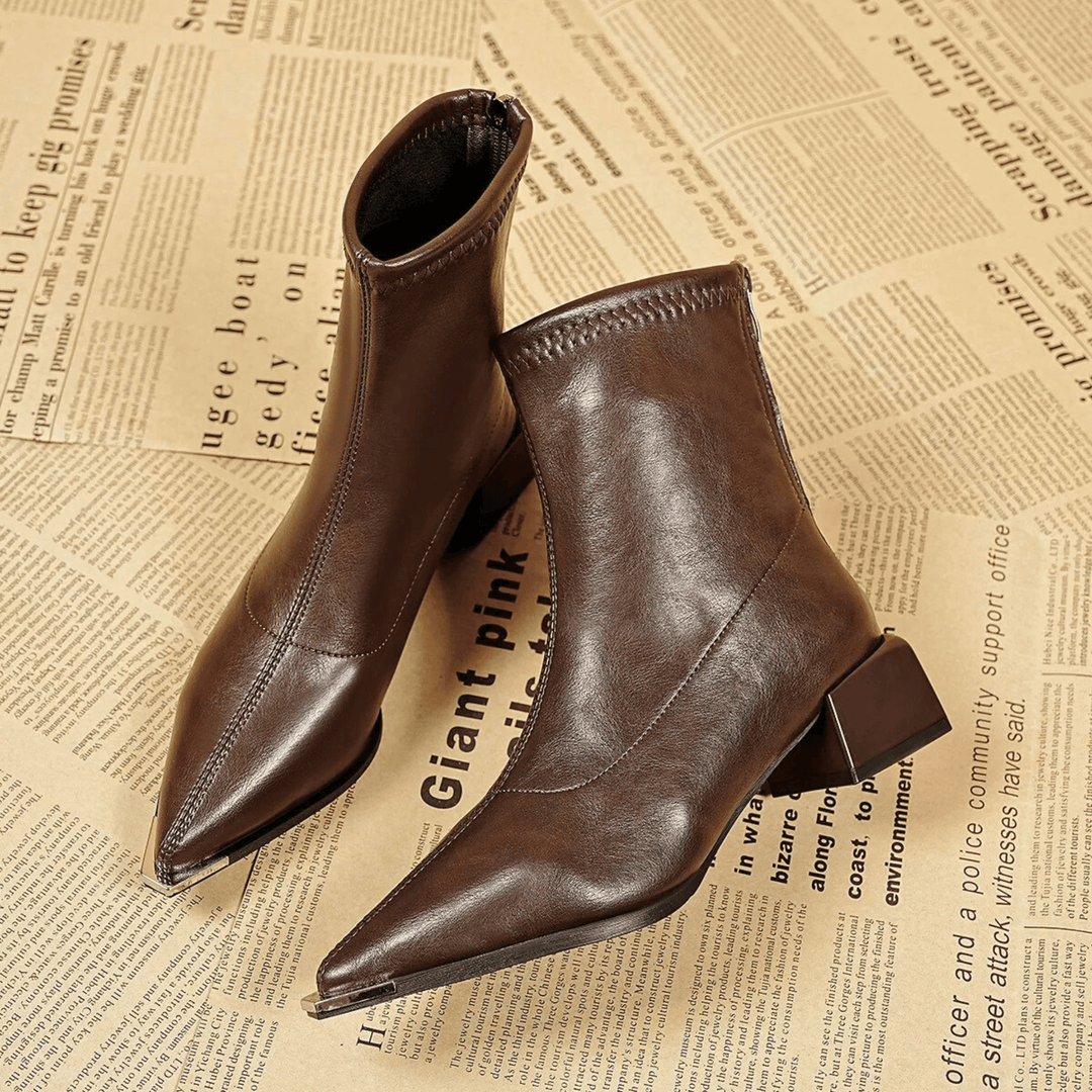 Weston & Finch - The Aurelle Boot - 14:365458;200000124:200000333