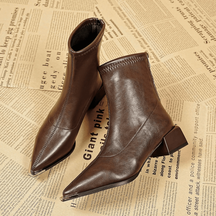 Weston & Finch - The Aurelle Boot - 14:365458;200000124:200000333