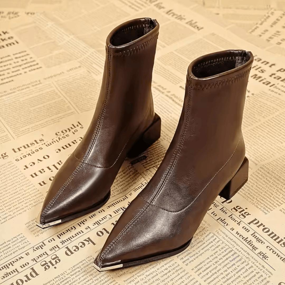 Weston & Finch - The Aurelle Boot - 14:365458;200000124:200000333