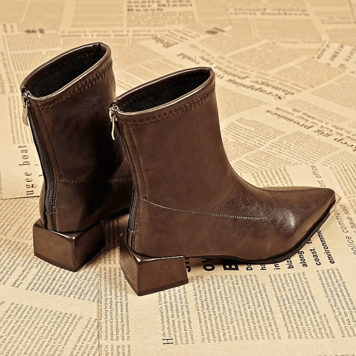 Weston & Finch - The Aurelle Boot - 14:365458;200000124:200000333