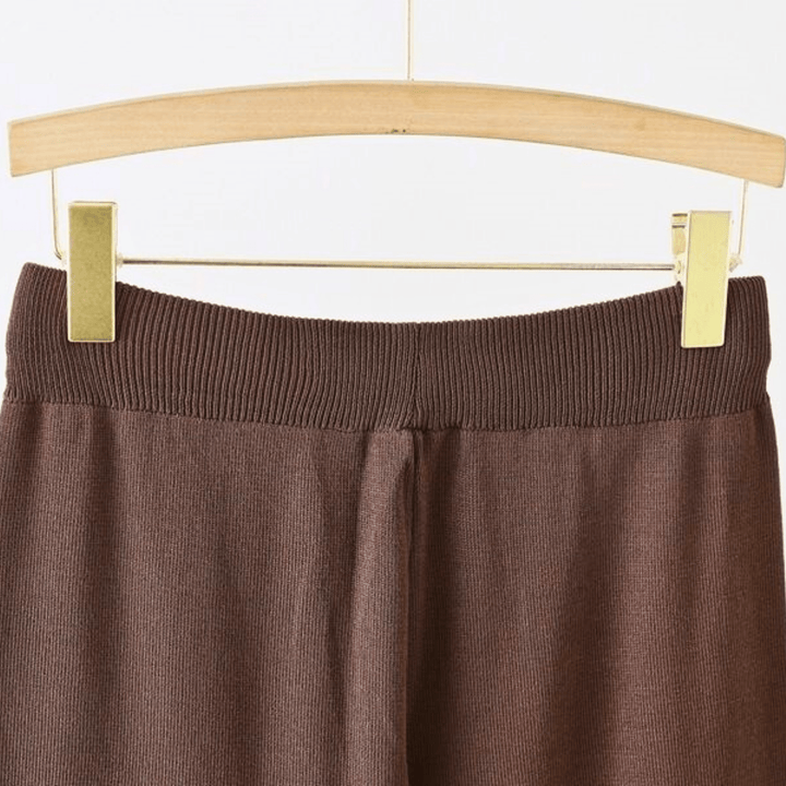 Weston & Finch - The Aurelle Knit Set - 000000000