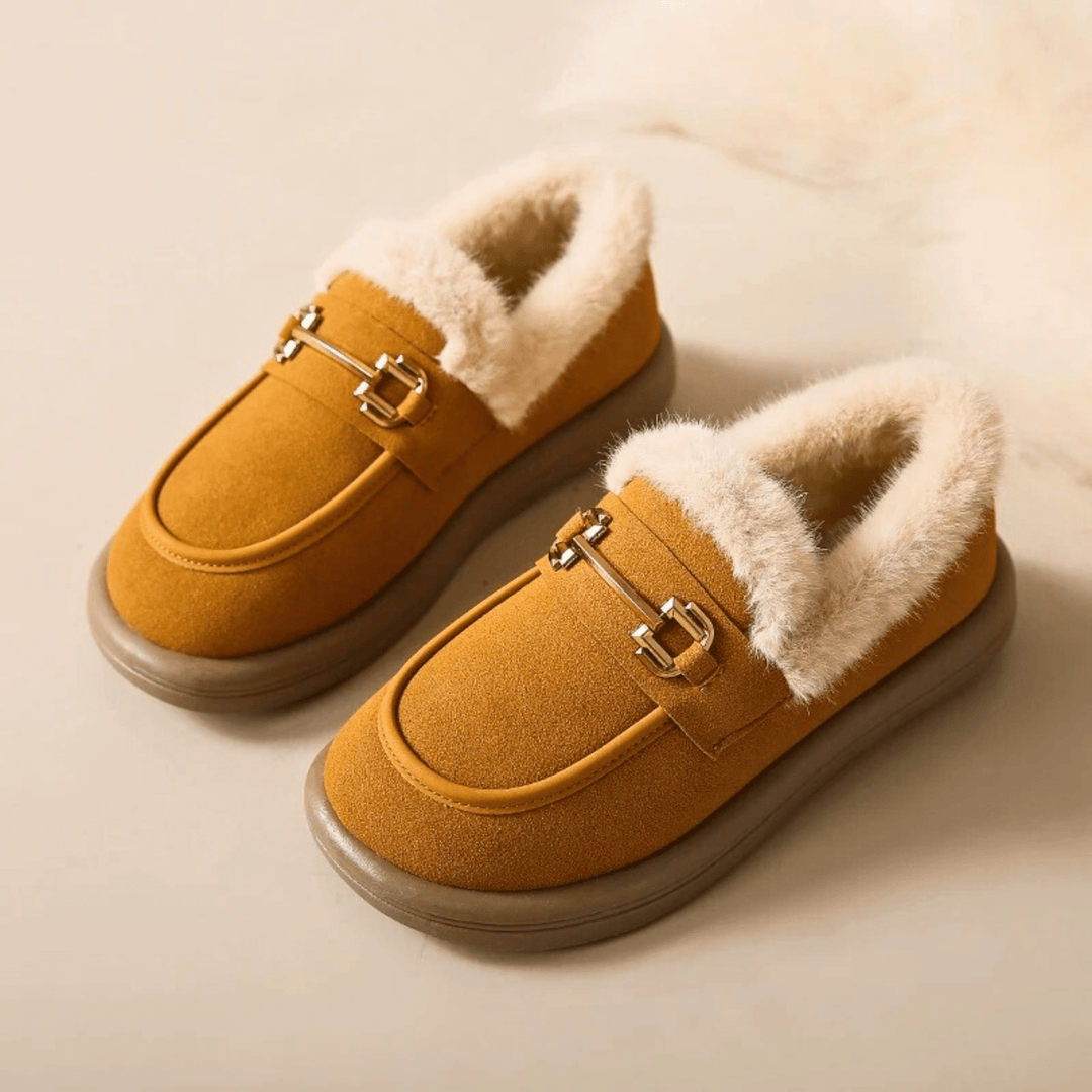 Weston & Finch - The Aurelle Mule - 14:365458camel;200000124:100010482