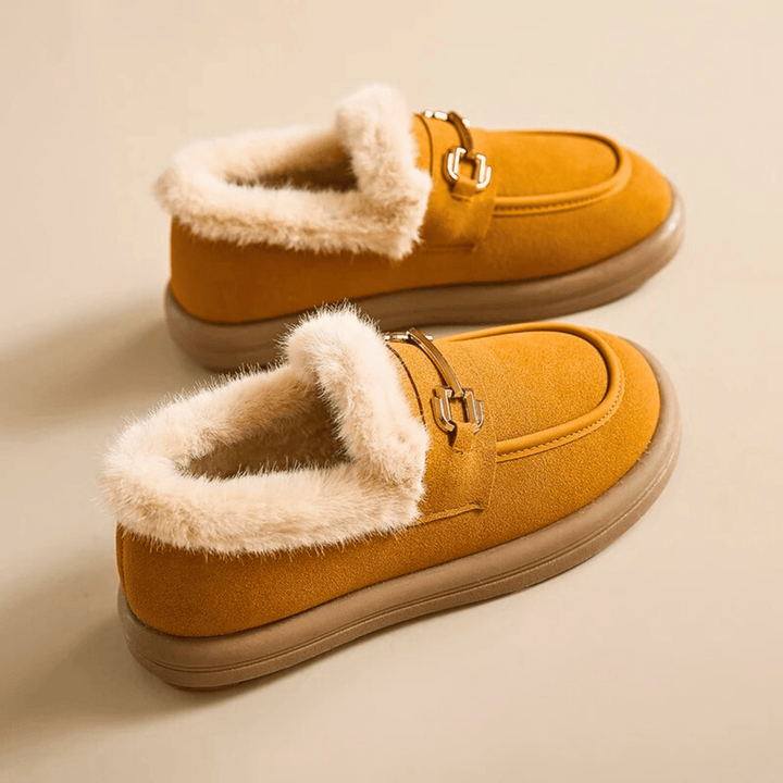 Weston & Finch - The Aurelle Mule - 14:365458camel;200000124:100010482