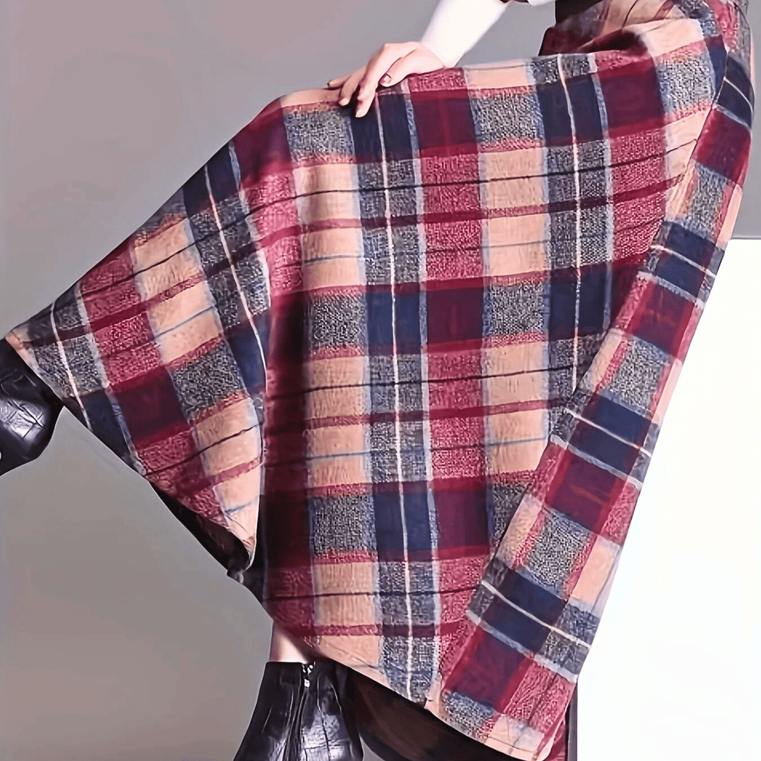 Weston & Finch - The Aurelle Plaid Skirt - 000000000