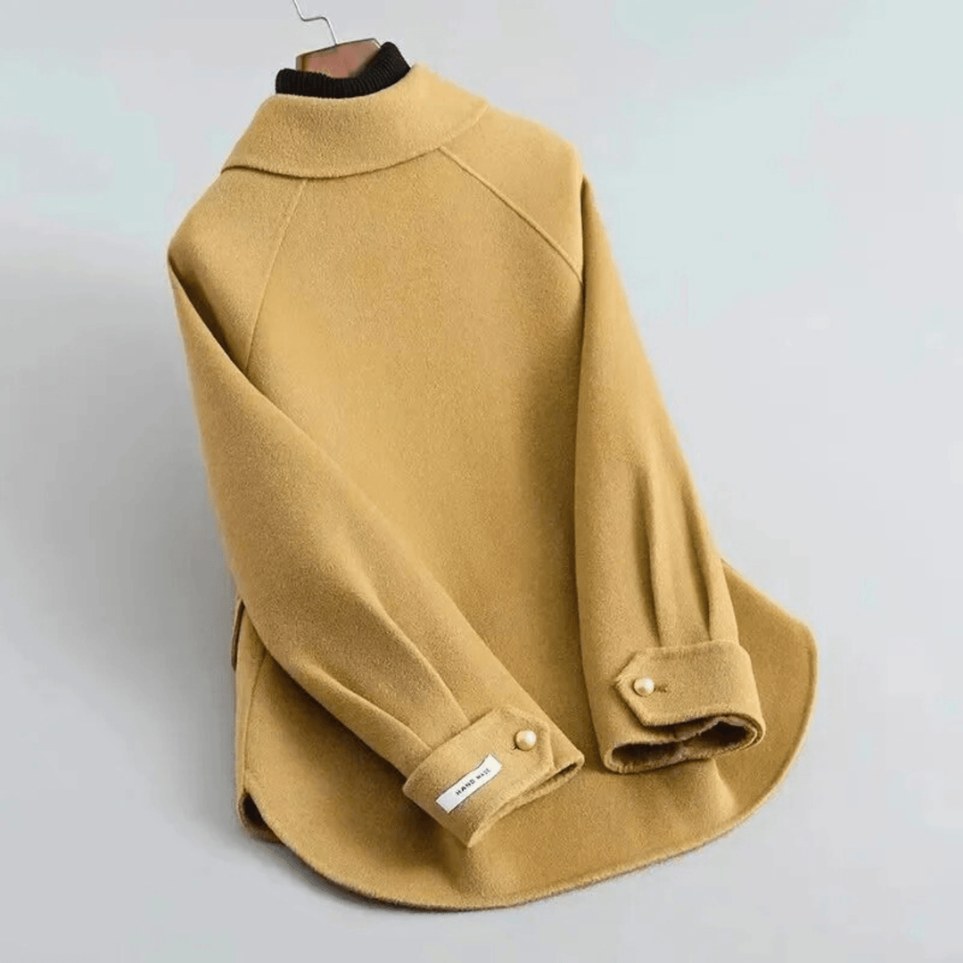 Weston & Finch - The Aurelle Velvet Coat - 14:200004889black;5:4183