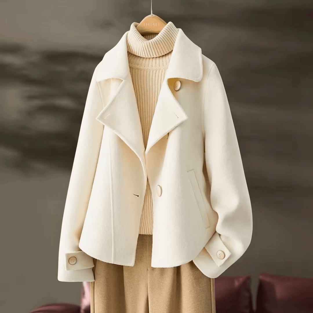 Weston & Finch - The Aurelle Wool Jacket - 14:771Dark gray;200007763:201336100;5:4183